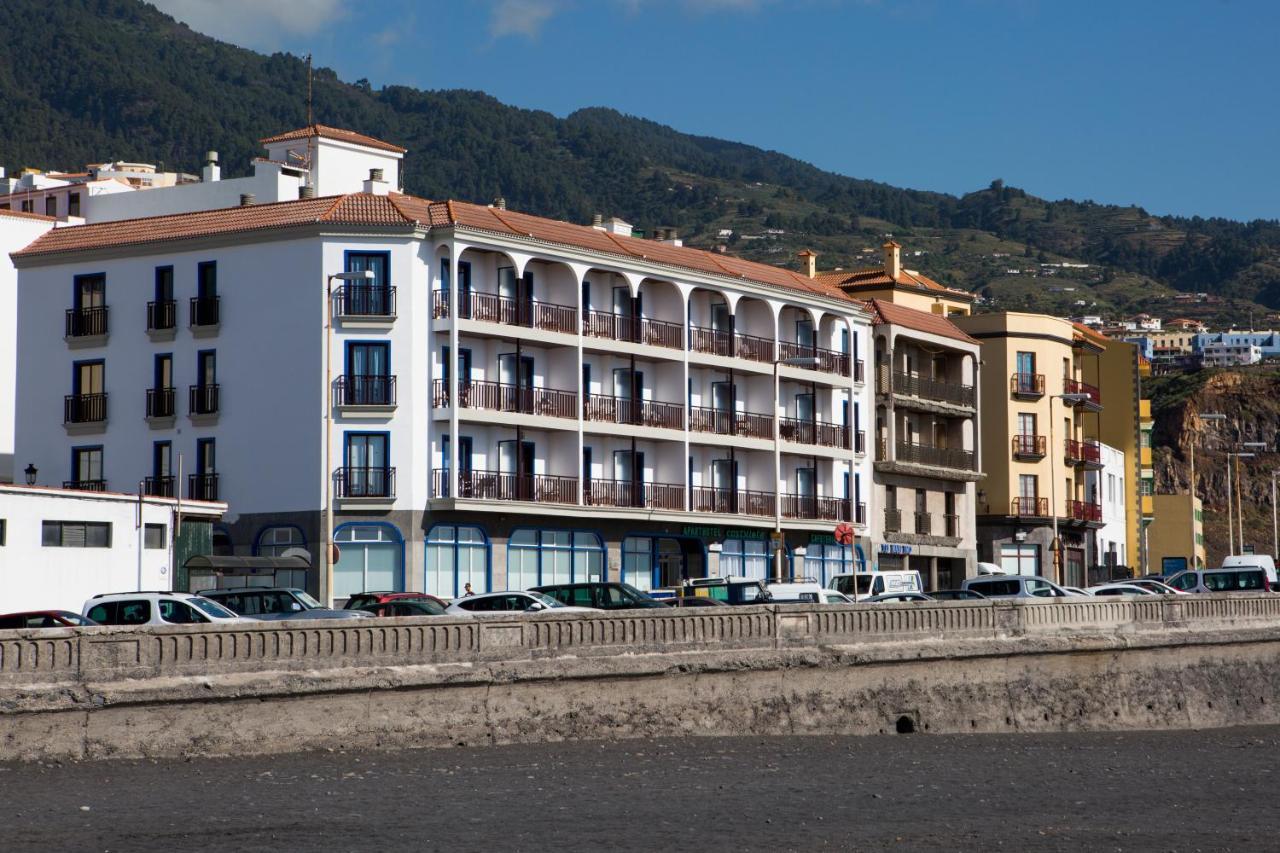 Hotel Castillete Santa Cruz de la Palma  Exterior foto